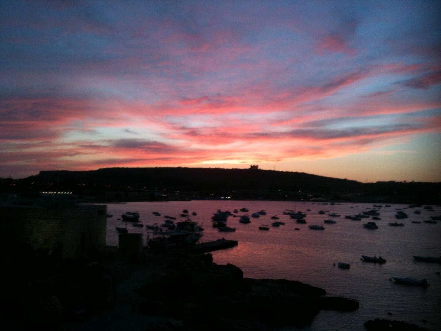 Mel 2 2Bed Seaview In Ghadira By Homely Mellieħa Εξωτερικό φωτογραφία