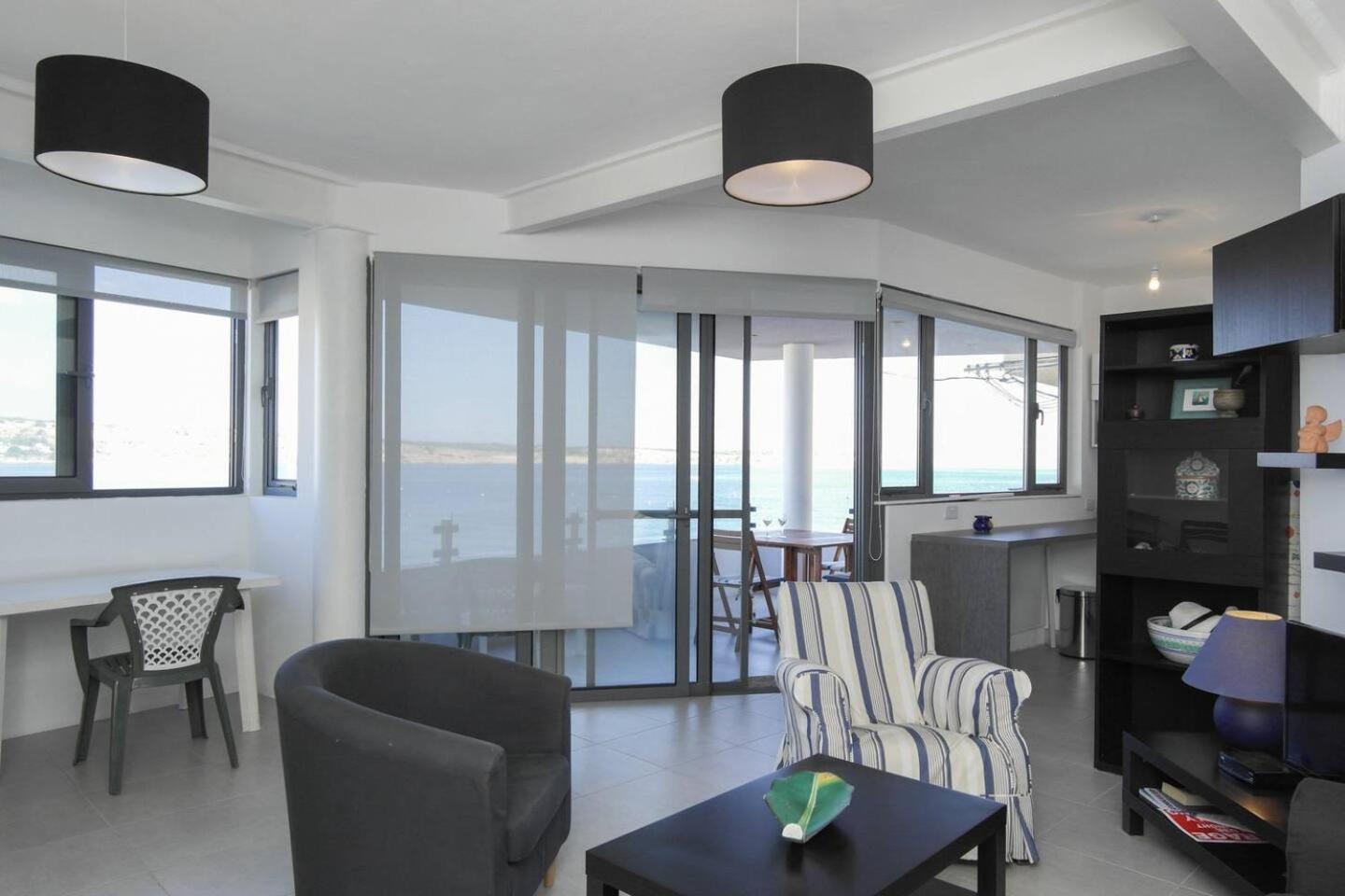 Mel 2 2Bed Seaview In Ghadira By Homely Mellieħa Εξωτερικό φωτογραφία