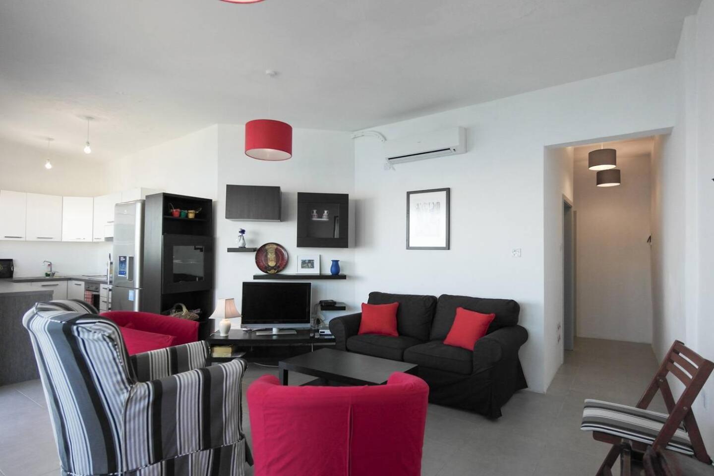 Mel 2 2Bed Seaview In Ghadira By Homely Mellieħa Εξωτερικό φωτογραφία