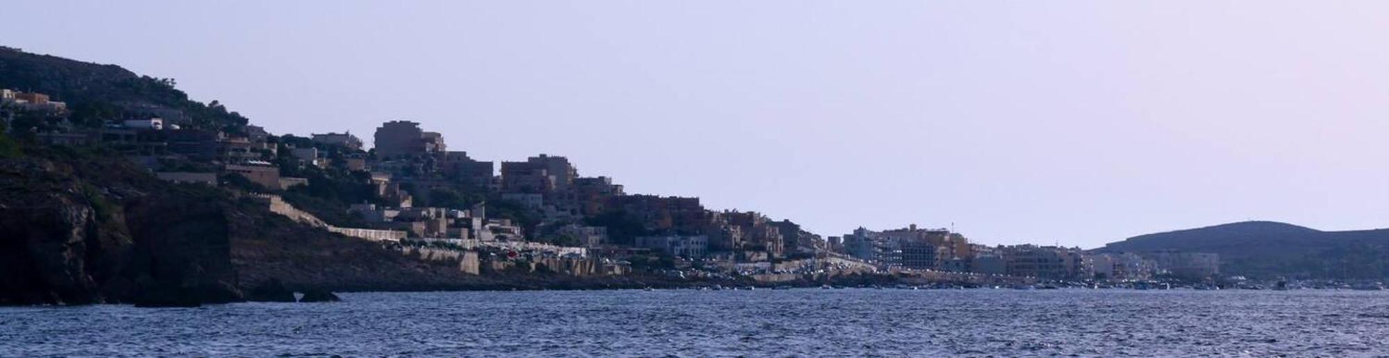 Mel 2 2Bed Seaview In Ghadira By Homely Mellieħa Εξωτερικό φωτογραφία