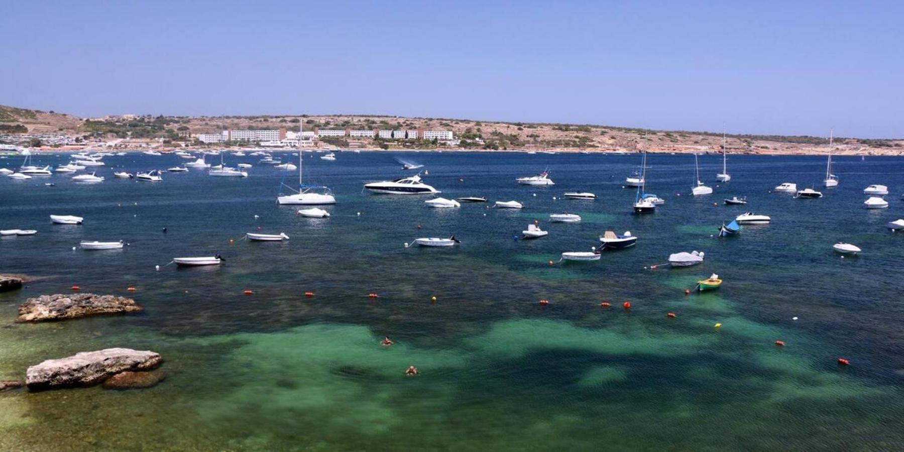 Mel 2 2Bed Seaview In Ghadira By Homely Mellieħa Εξωτερικό φωτογραφία